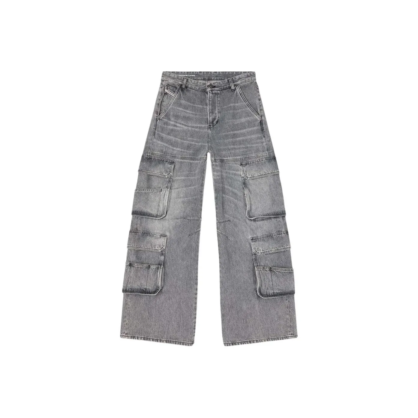 DIESEL 1996 D Sire Relaxed Jeans