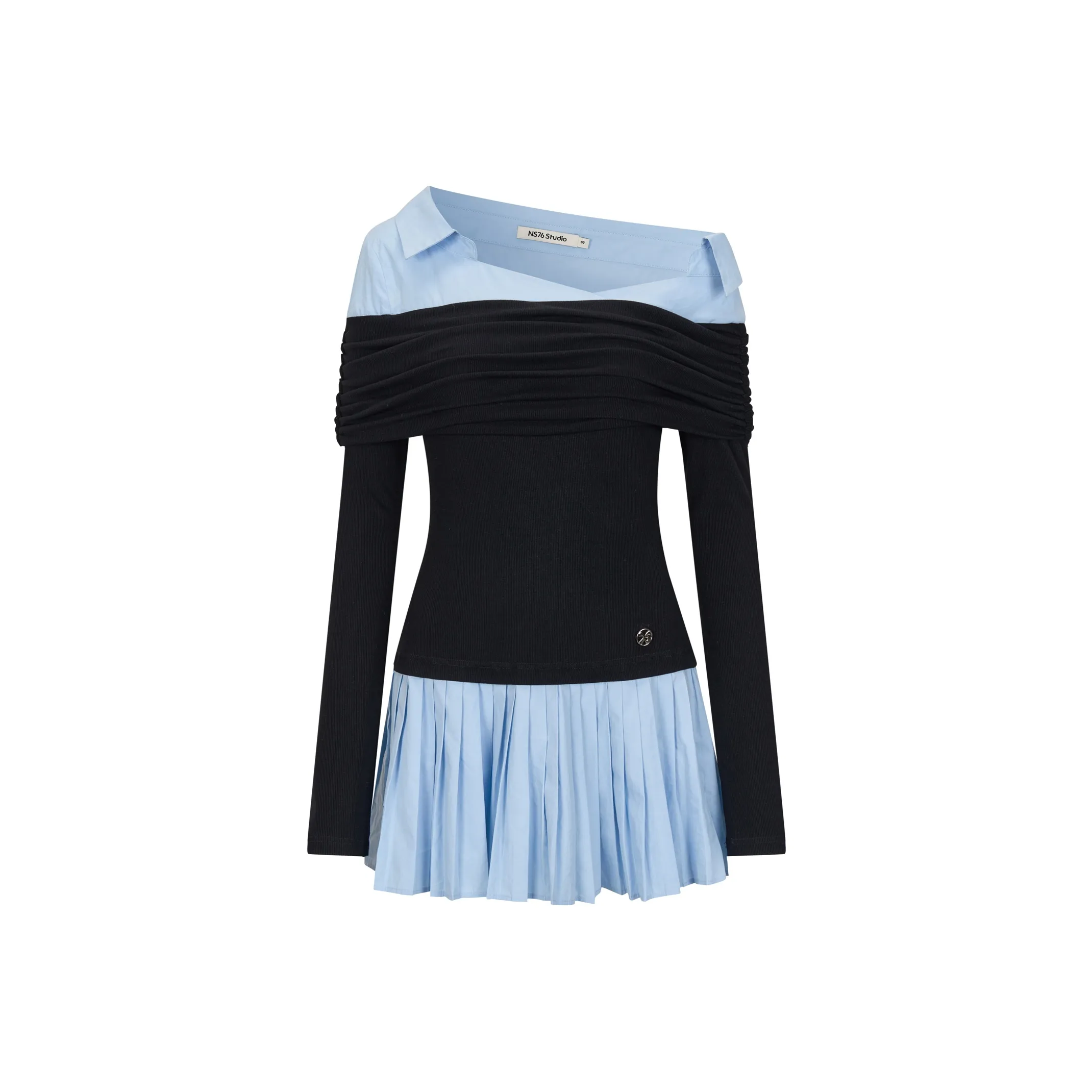 NS76 Long Sleeved Dress Women's