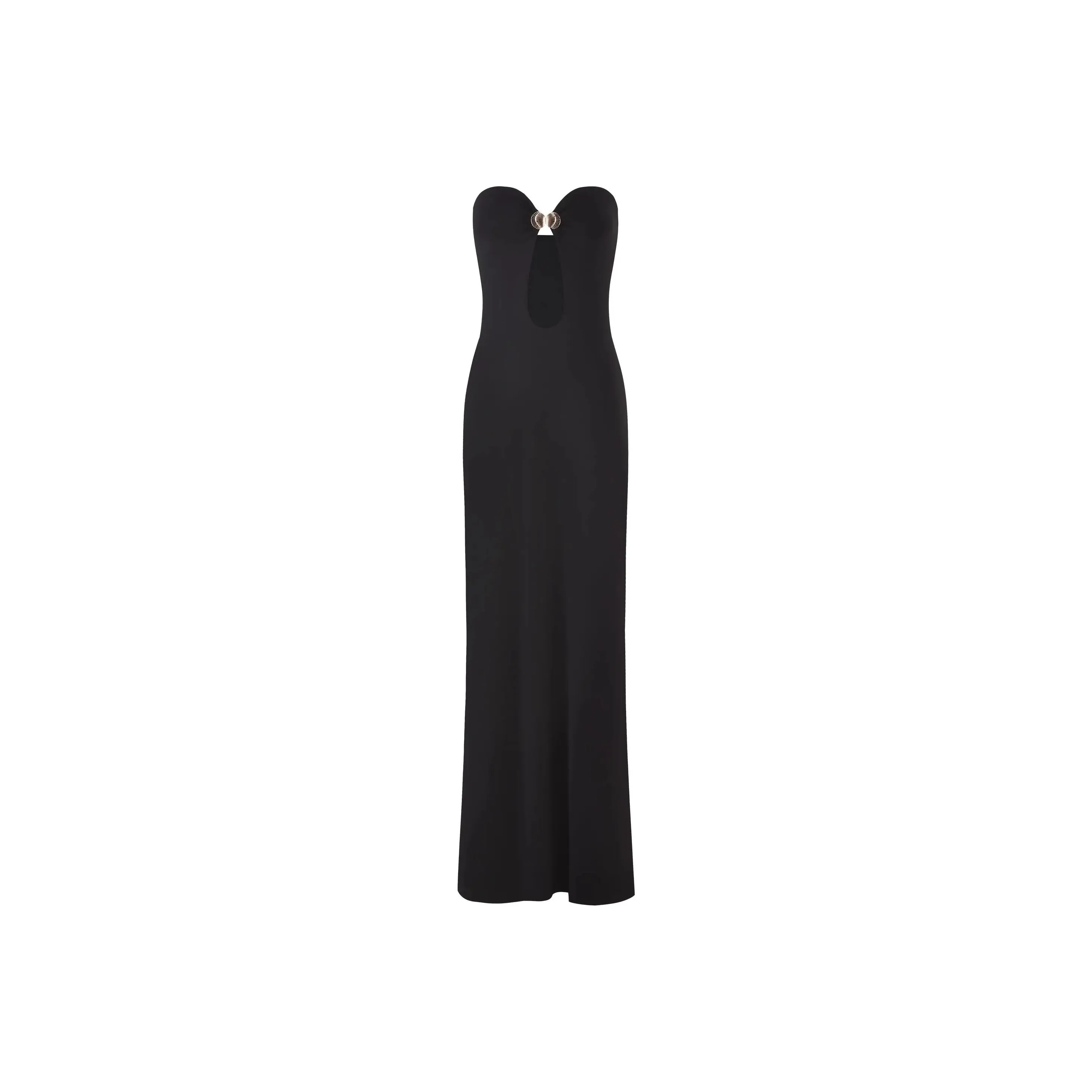 Tiger Mist CECILY MAXI DRESS Sleeveless Dress Women's Black