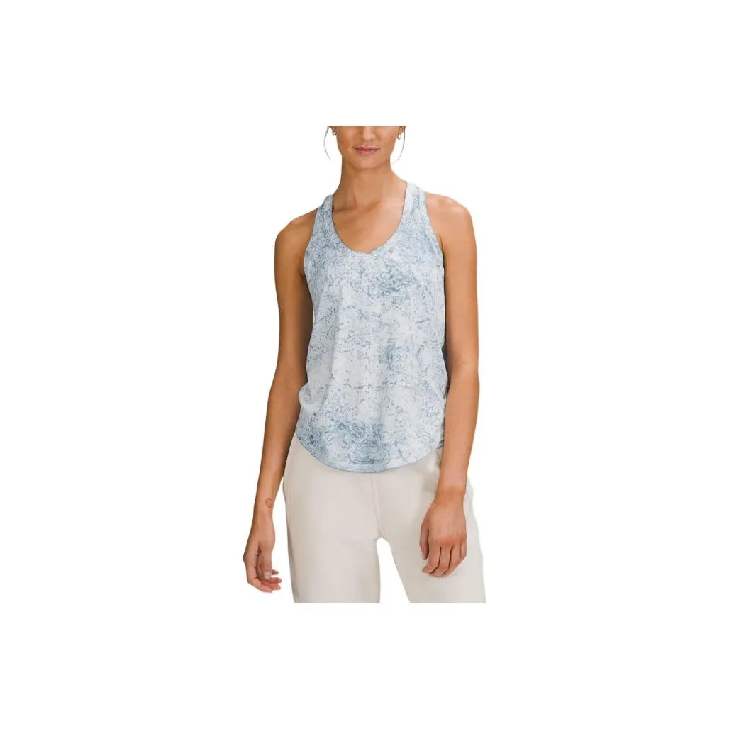 Lululemon Love Collection Женские спортивные майки без рукавов