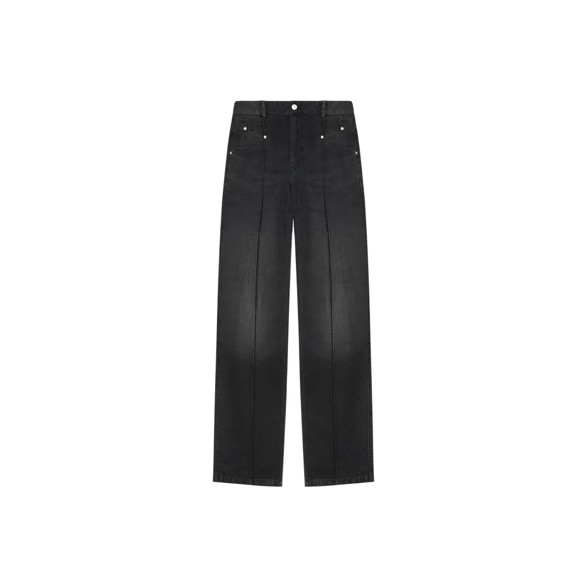 ISABEL MARANT Nadege Boyfriend Jeans