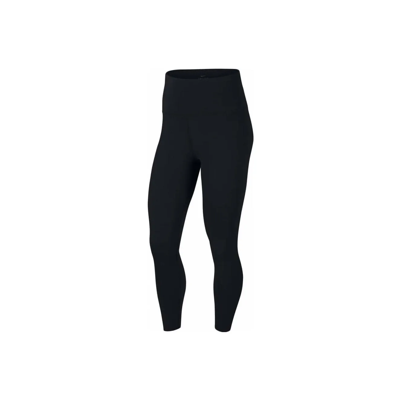 NIKE Dri Fit Черные Женские Спортивные Брюки