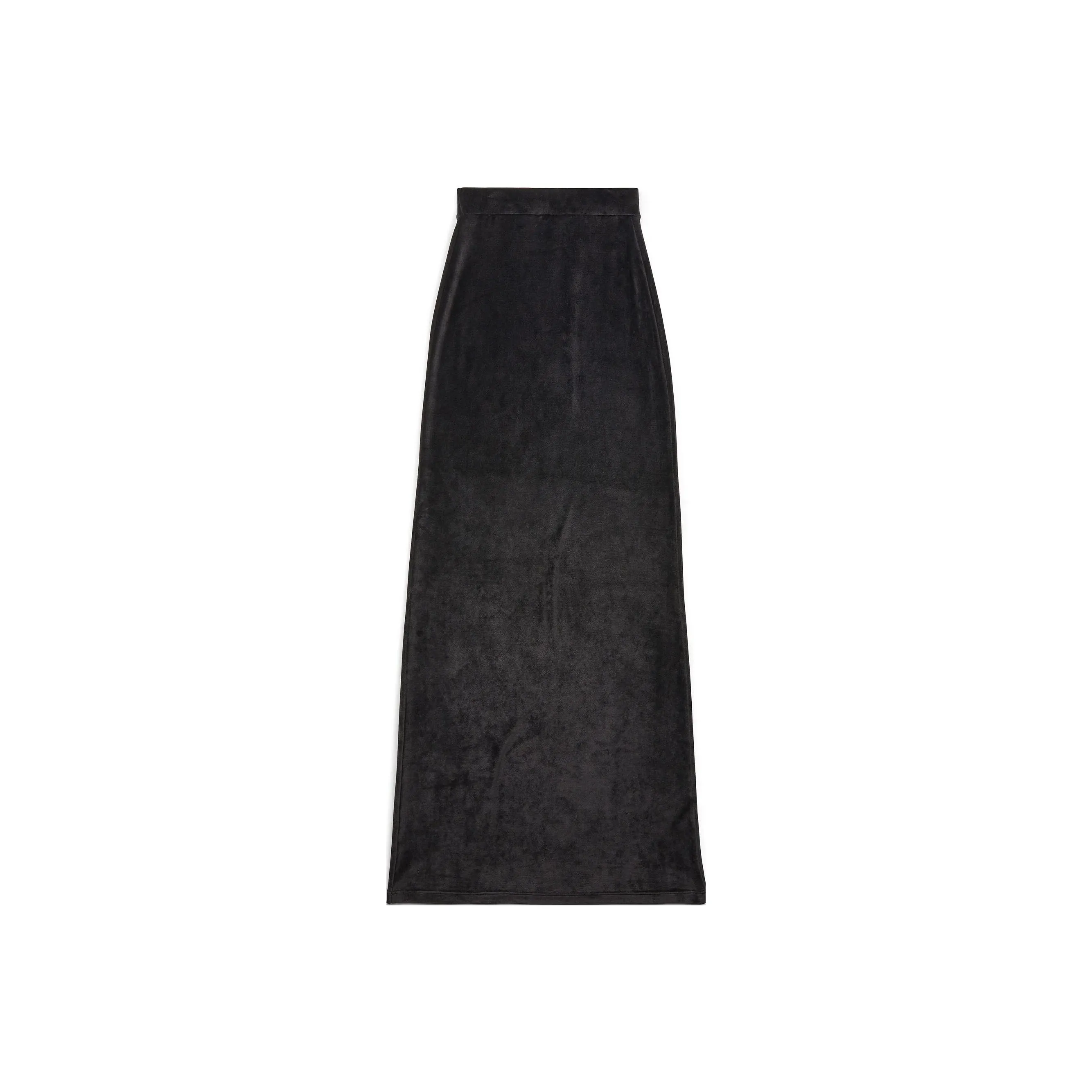 Balenciaga Maxi Skirt 'Black'