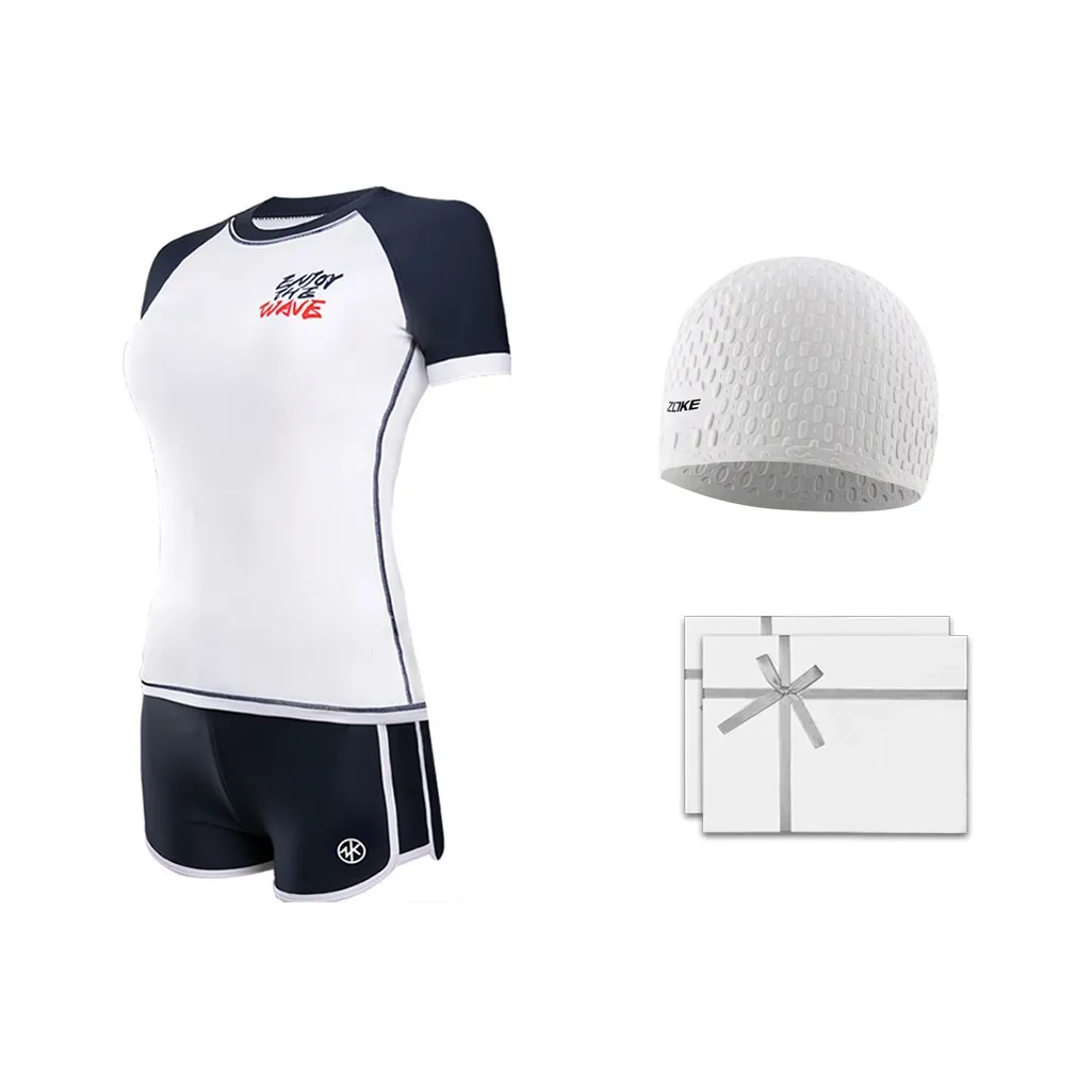 ZOKE Женские Двухкомпонентные Купальники