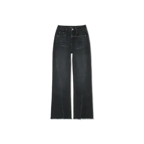 GUESS CGR2 Черные Женские Джинсы