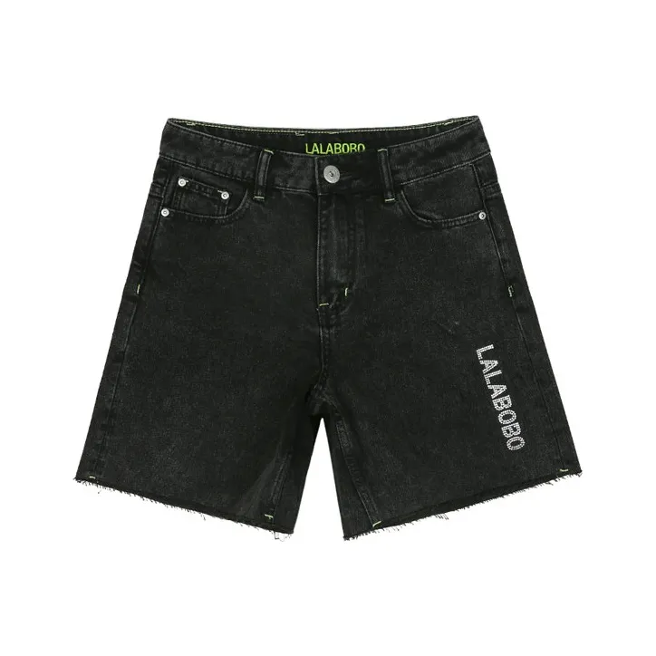 LALABOBO Denim Shorts Women's