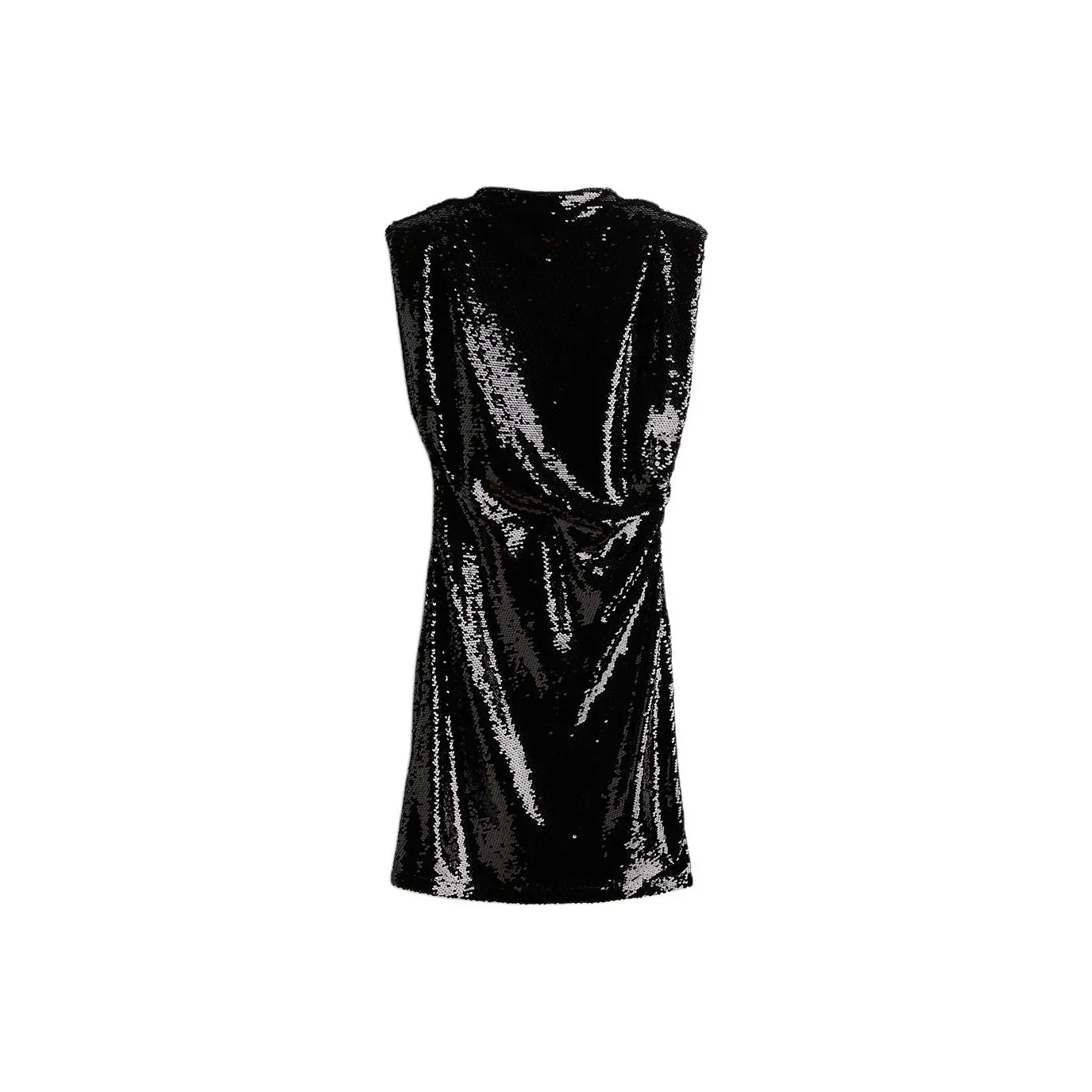 H&M Sleeveless Dress Women's Black