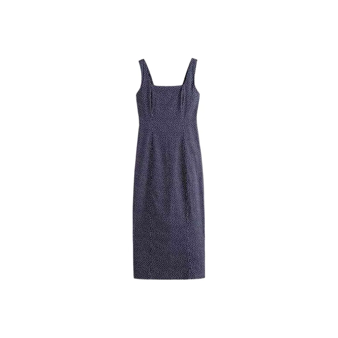 Abercrombie＆Fitch Slip Dress Women's Marine Blue