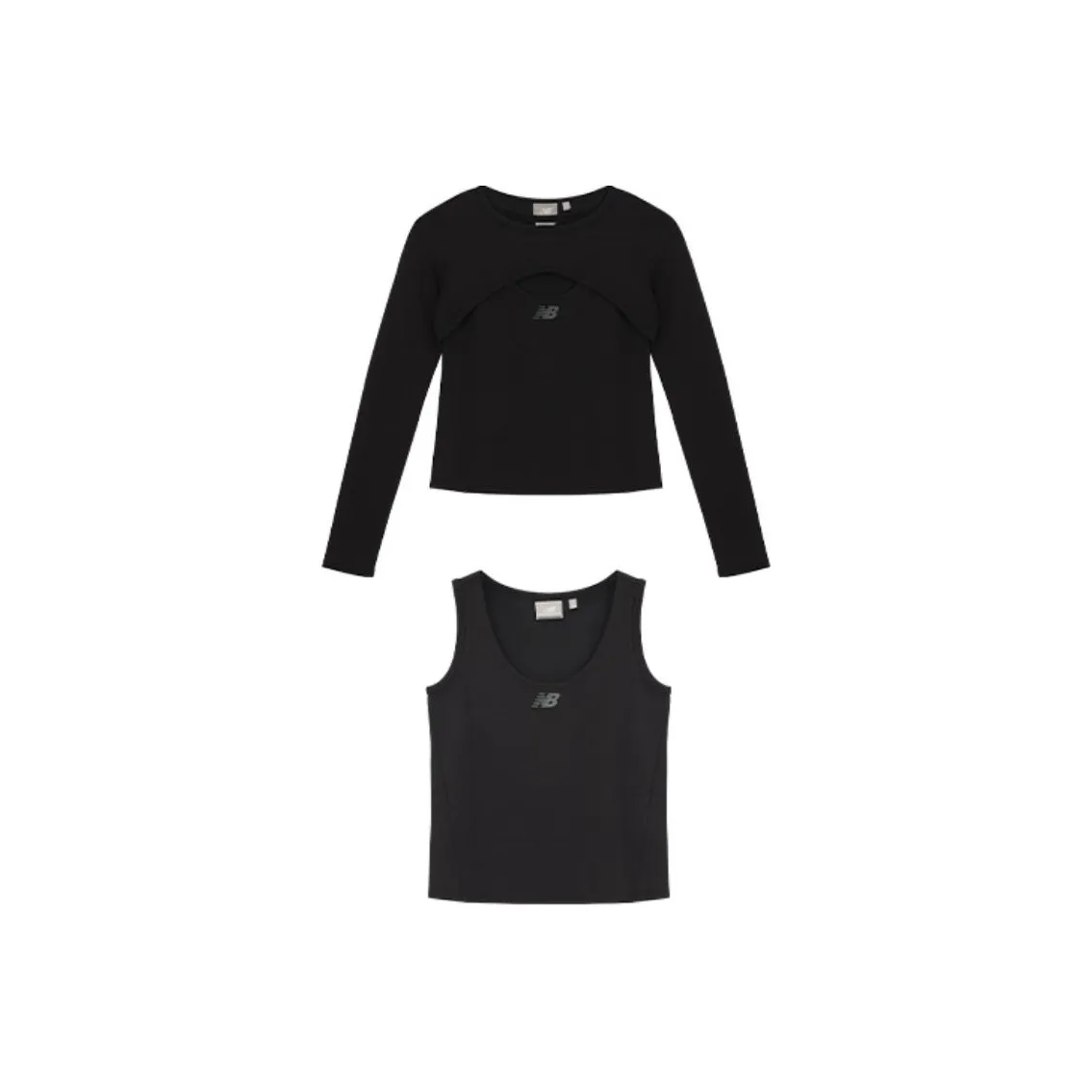 New Balance Casual Suit Women's Black
