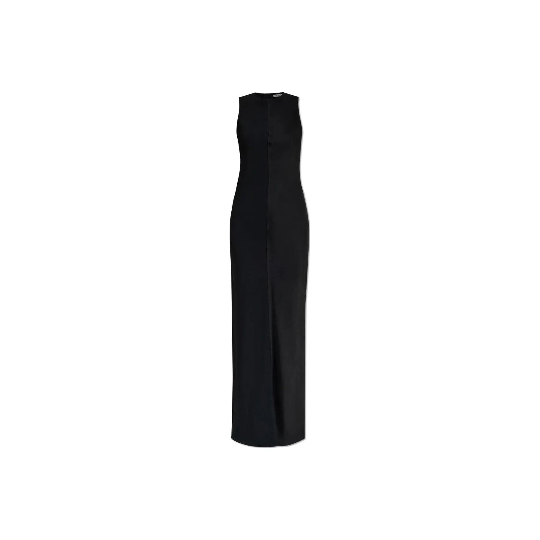 Ami Paris Long Straight Dress