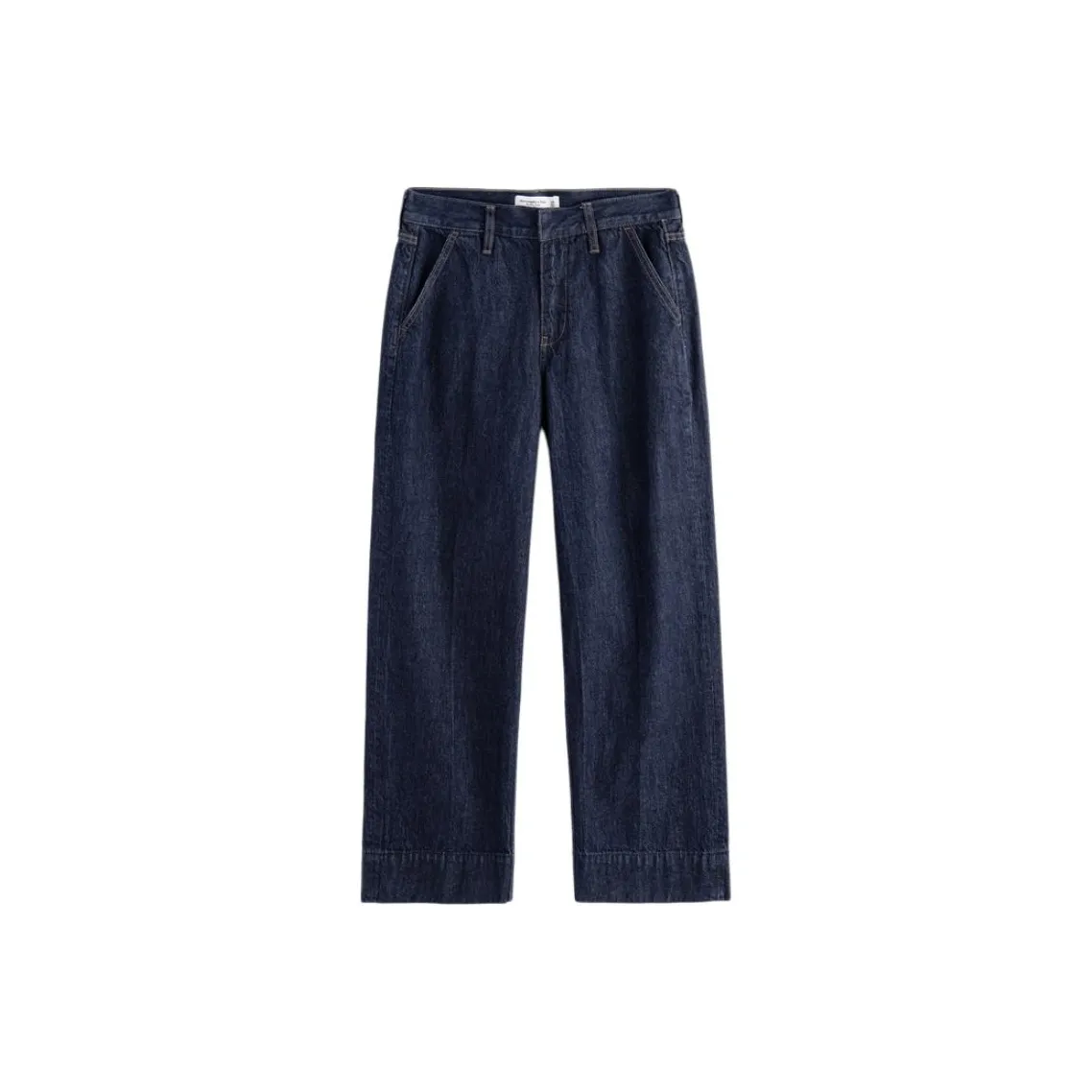 Abercrombie＆Fitch Jeans Women's Dark Indigo