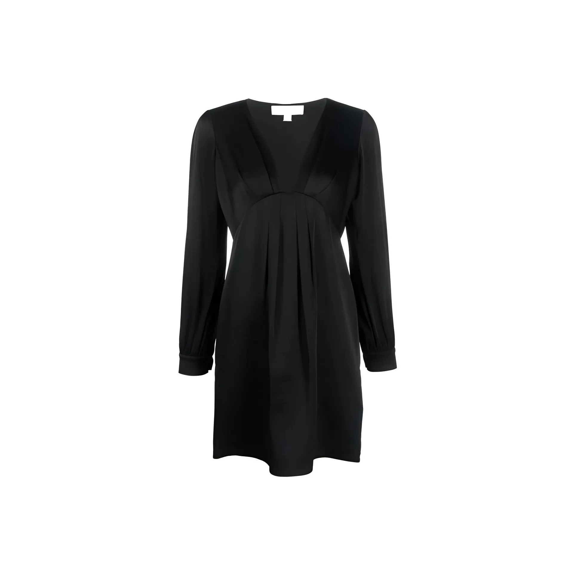MICHAEL KORS Long Sleeved Dresses Women's Black