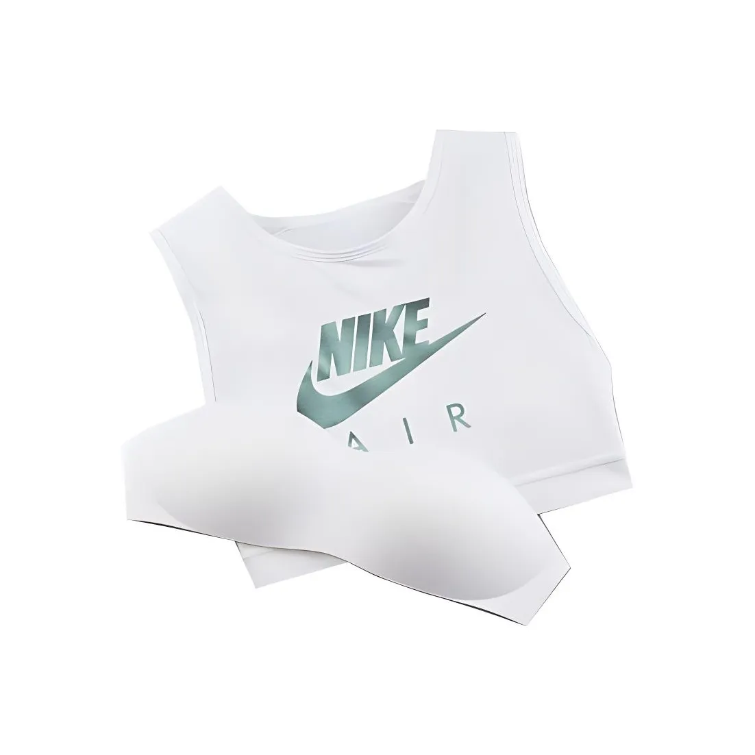 Nike Sports Underwear Women's White
