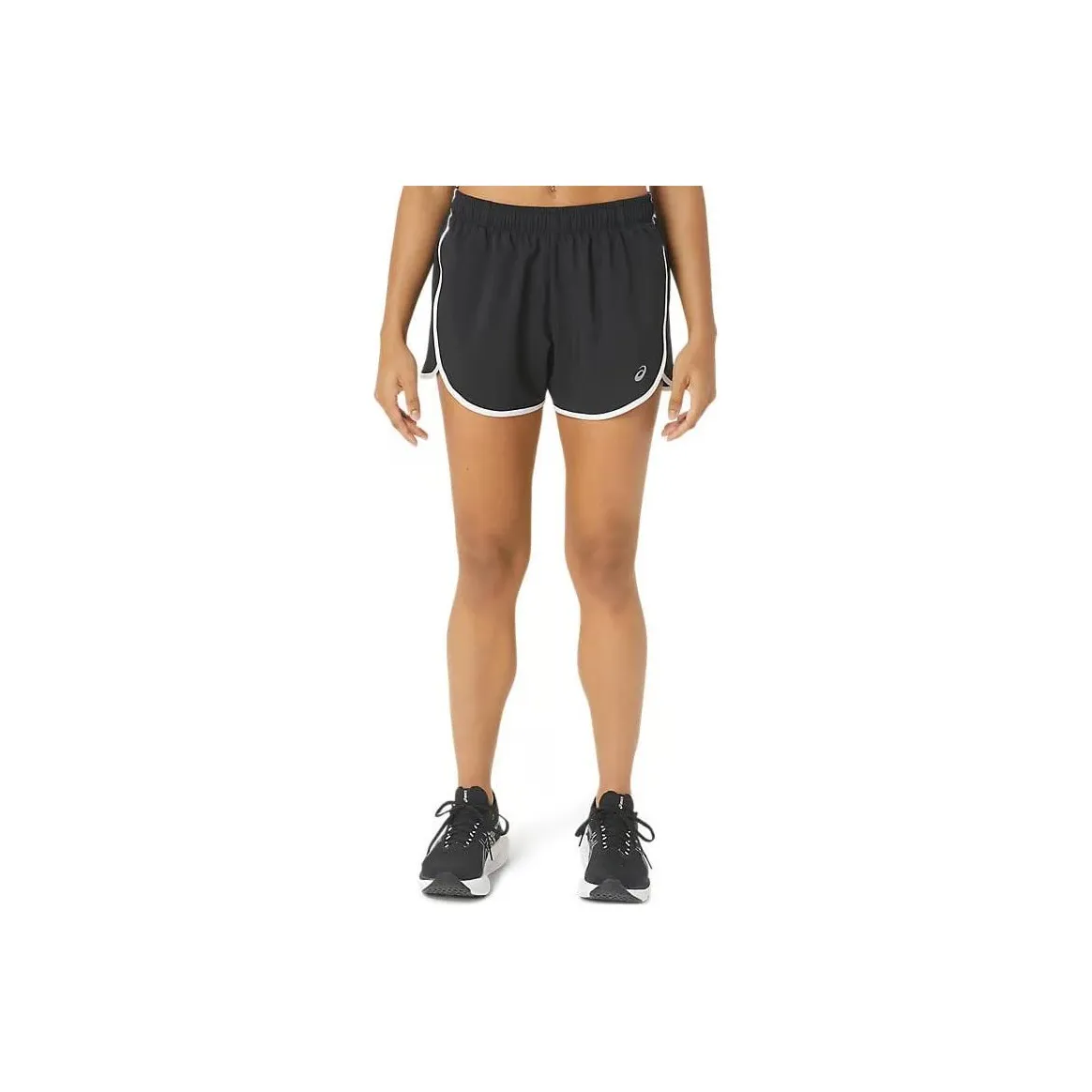 Asics Sports Shorts Women's Performance Black