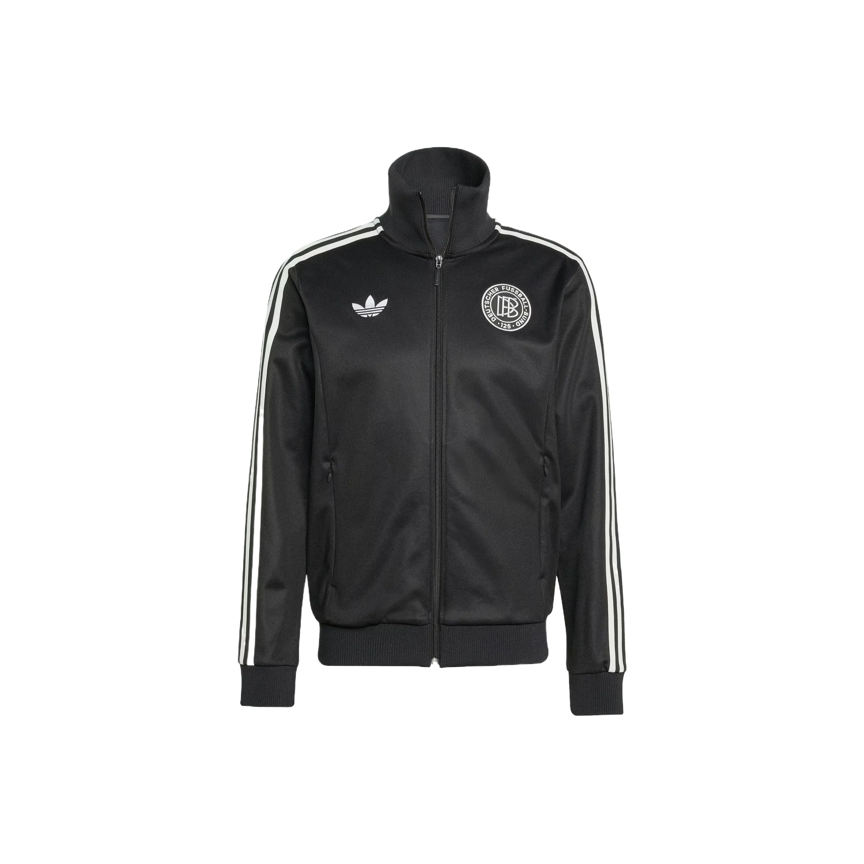 Adidas Originals ANNIVERSARY Куртка Мужская Черная