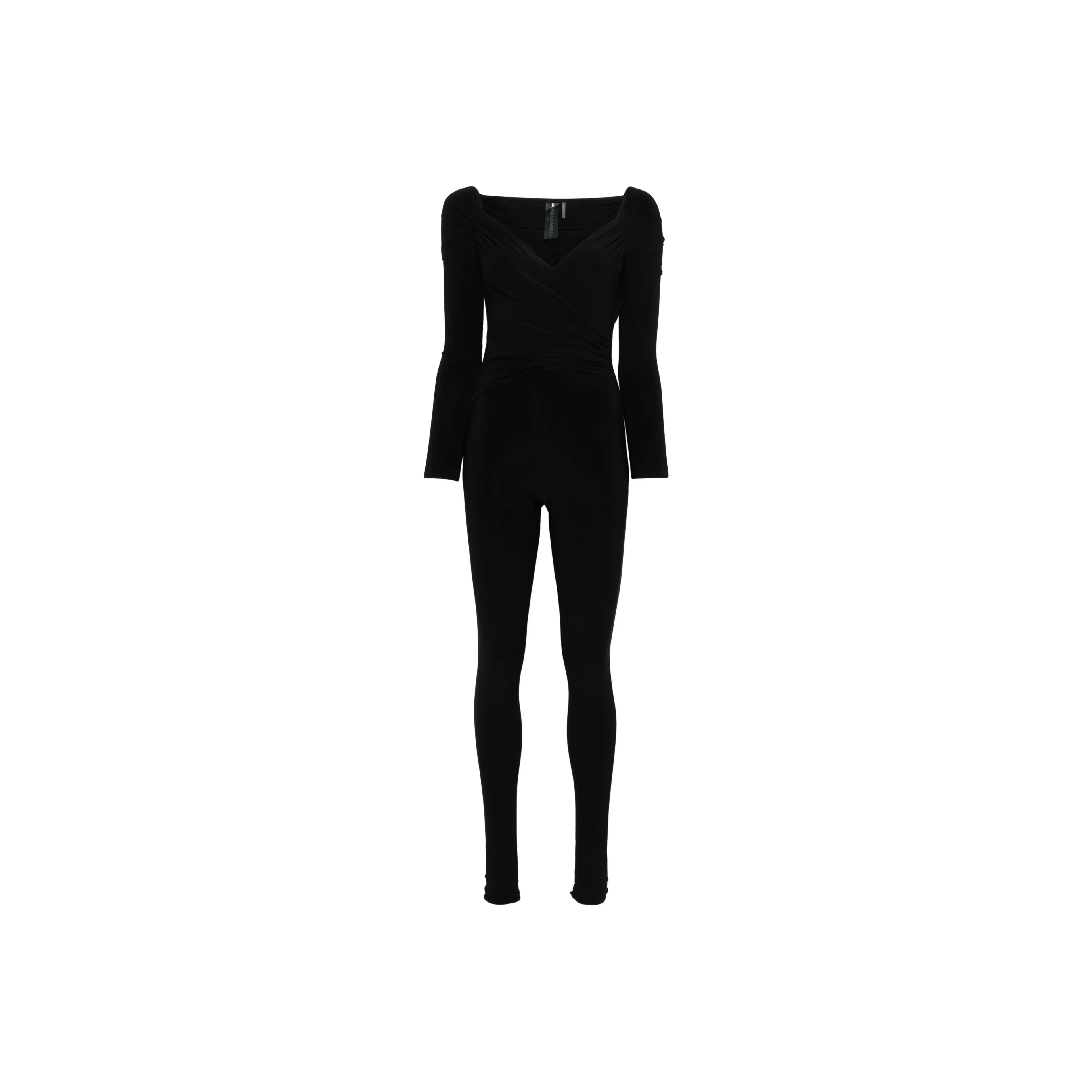 NORMA KAMALI Off shoulder Jumpsuit