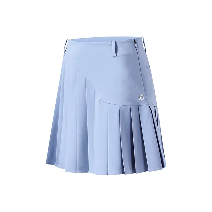 FILA GOLF серия Повседневные короткие юбки Женские Синий