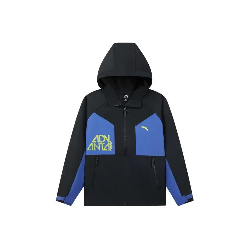 Antakids Куртки Пальто Dream Черный Детский