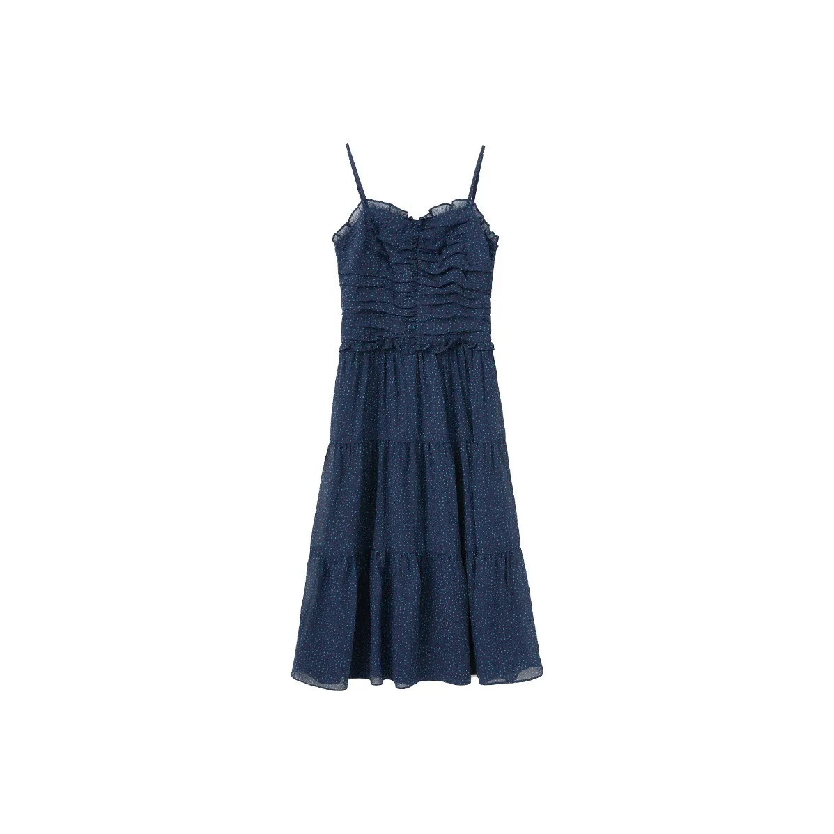 WESTLINK Slip Платье Женское Синее