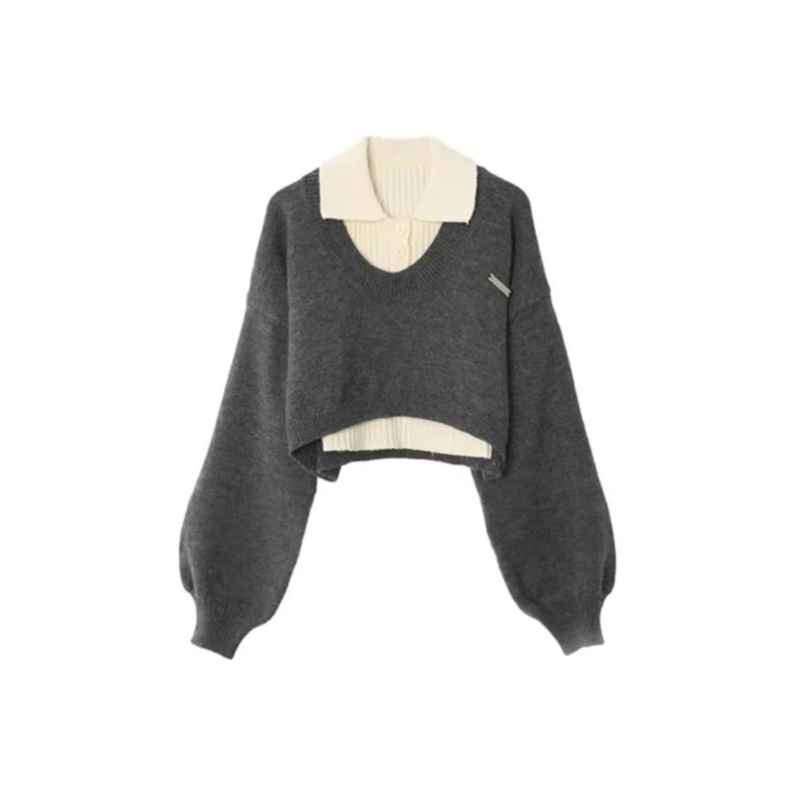 Ice Cream And Whale Повседневный костюм женский