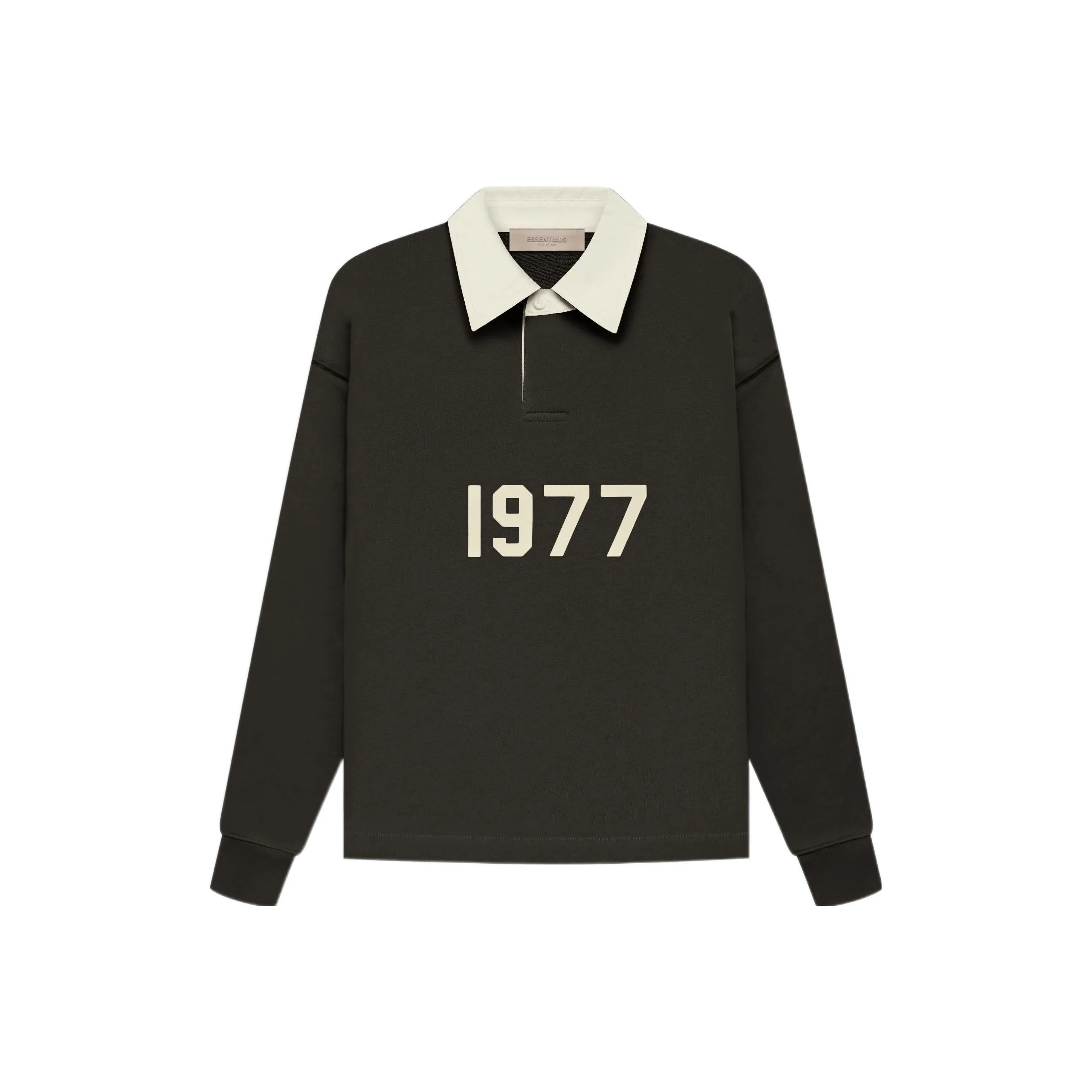 Fear Of God Essentials T-Shirt FW22 Серый Черный Детский