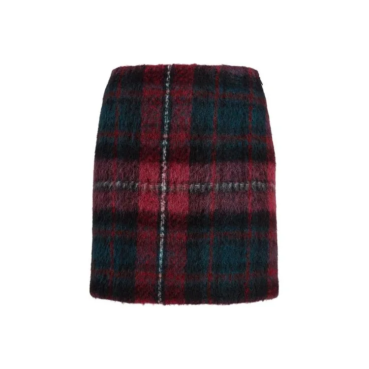 LAUREN RALPH LAUREN Повседневные короткие юбки Женские Многоцветный