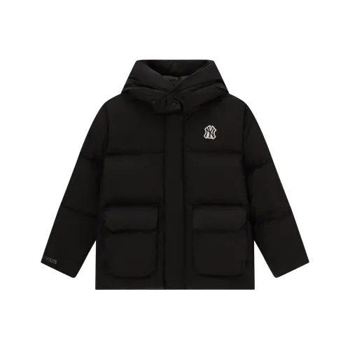 MLB Basic Collection Черный Kids Пуховики/ жилеты