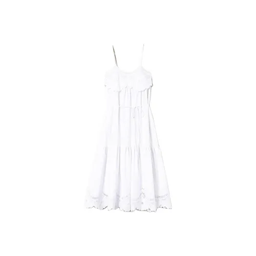 Twinset Белый Женские Слиплатья