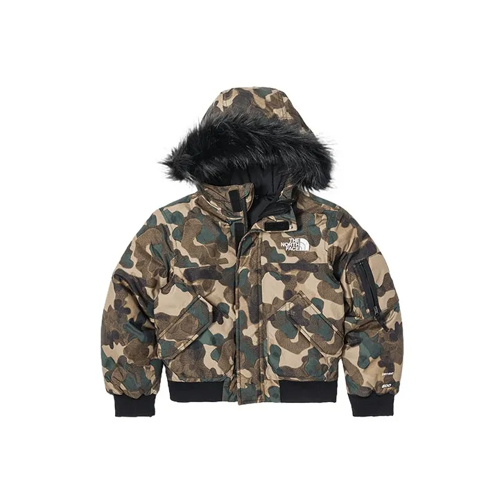 THE NORTH FACE Пуховик для детей