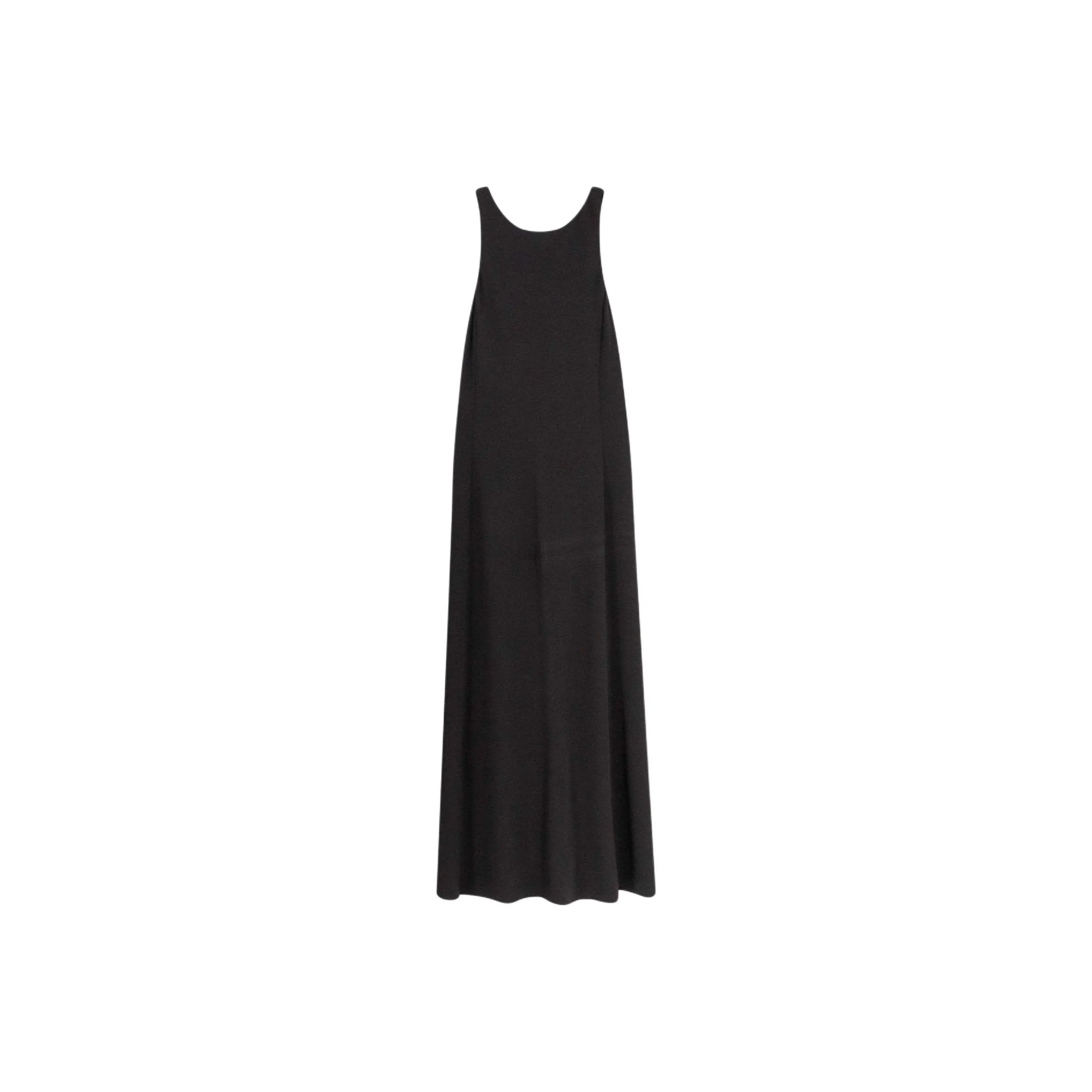 MaxMara Sleeveless Dresses Women's Black