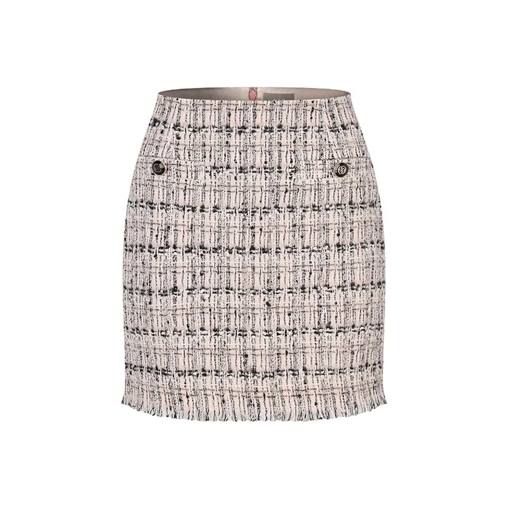 RARE Повседневные короткие юбки Женские Розовый