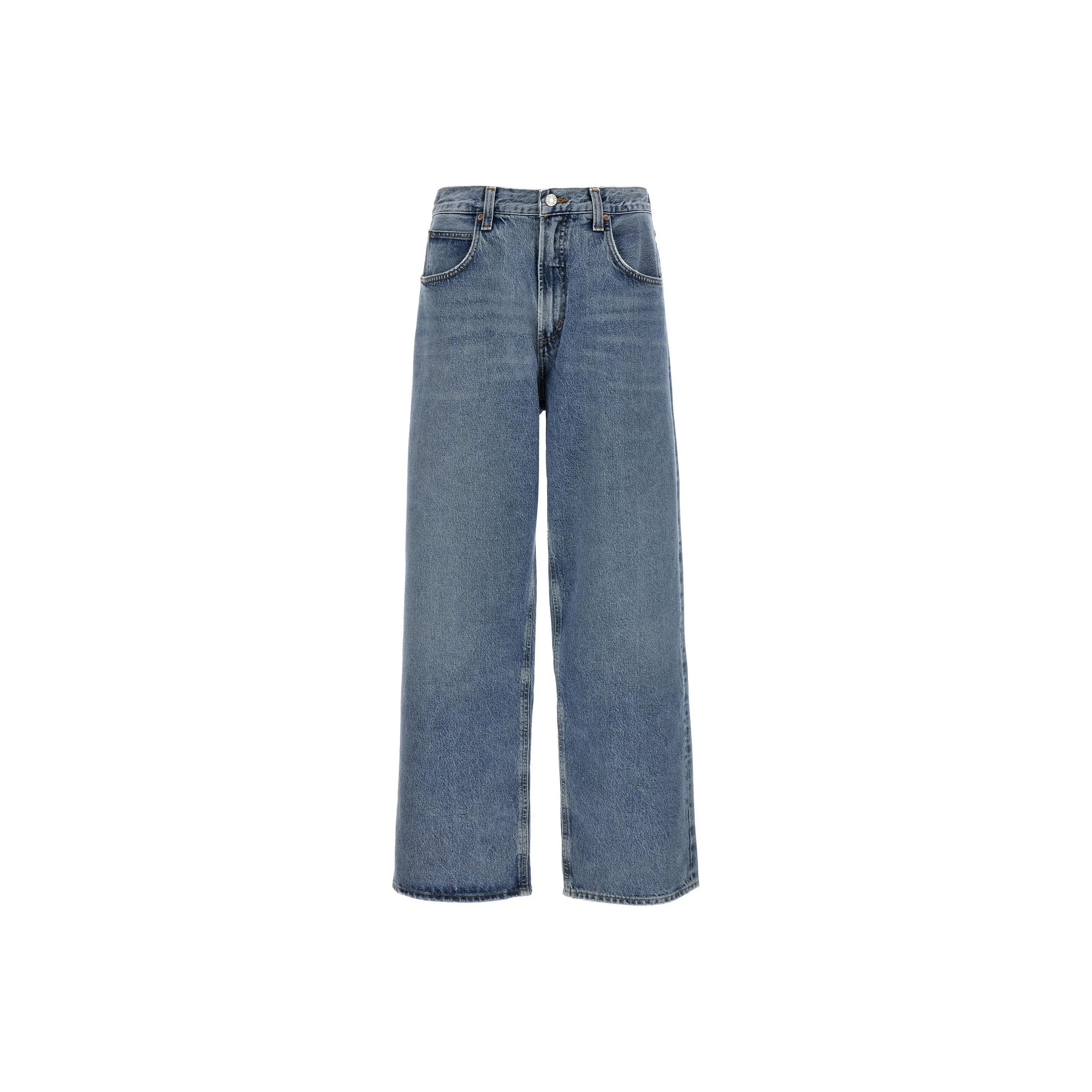 AGOLDE Jeans Women's Blue