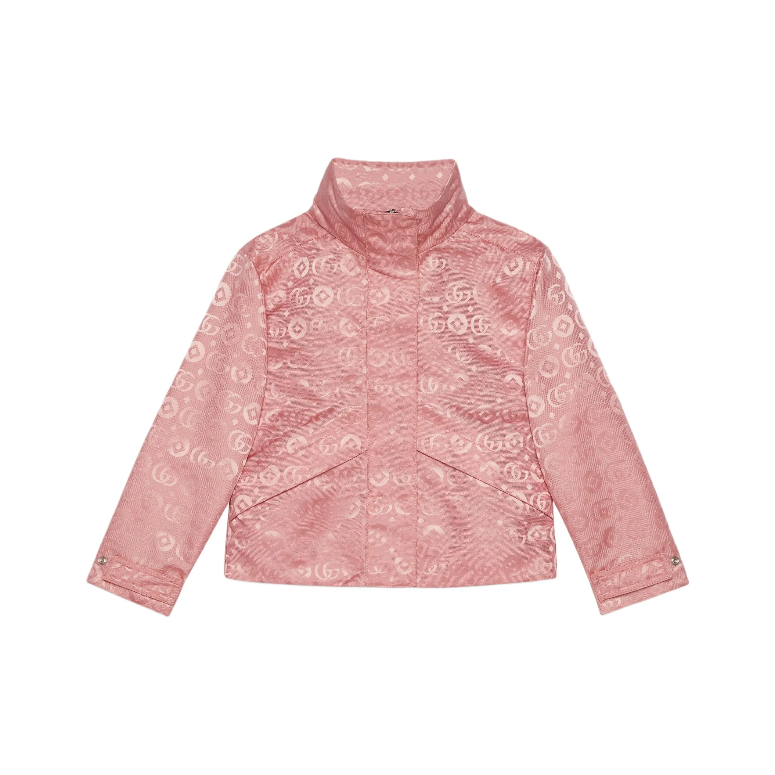 GUCCI Куртки и Пальто Розовые Детские