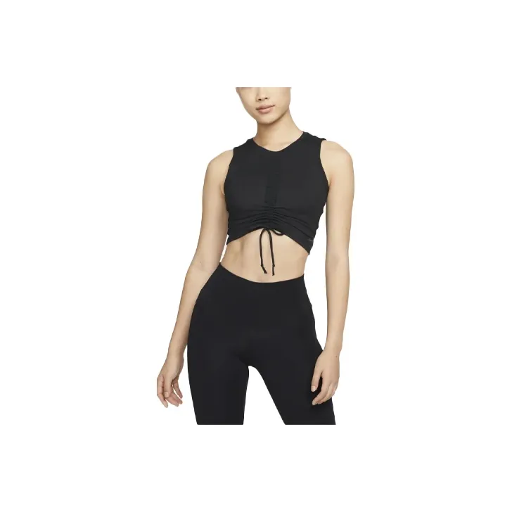 Nike Sleeveless Sports girls Women's Black