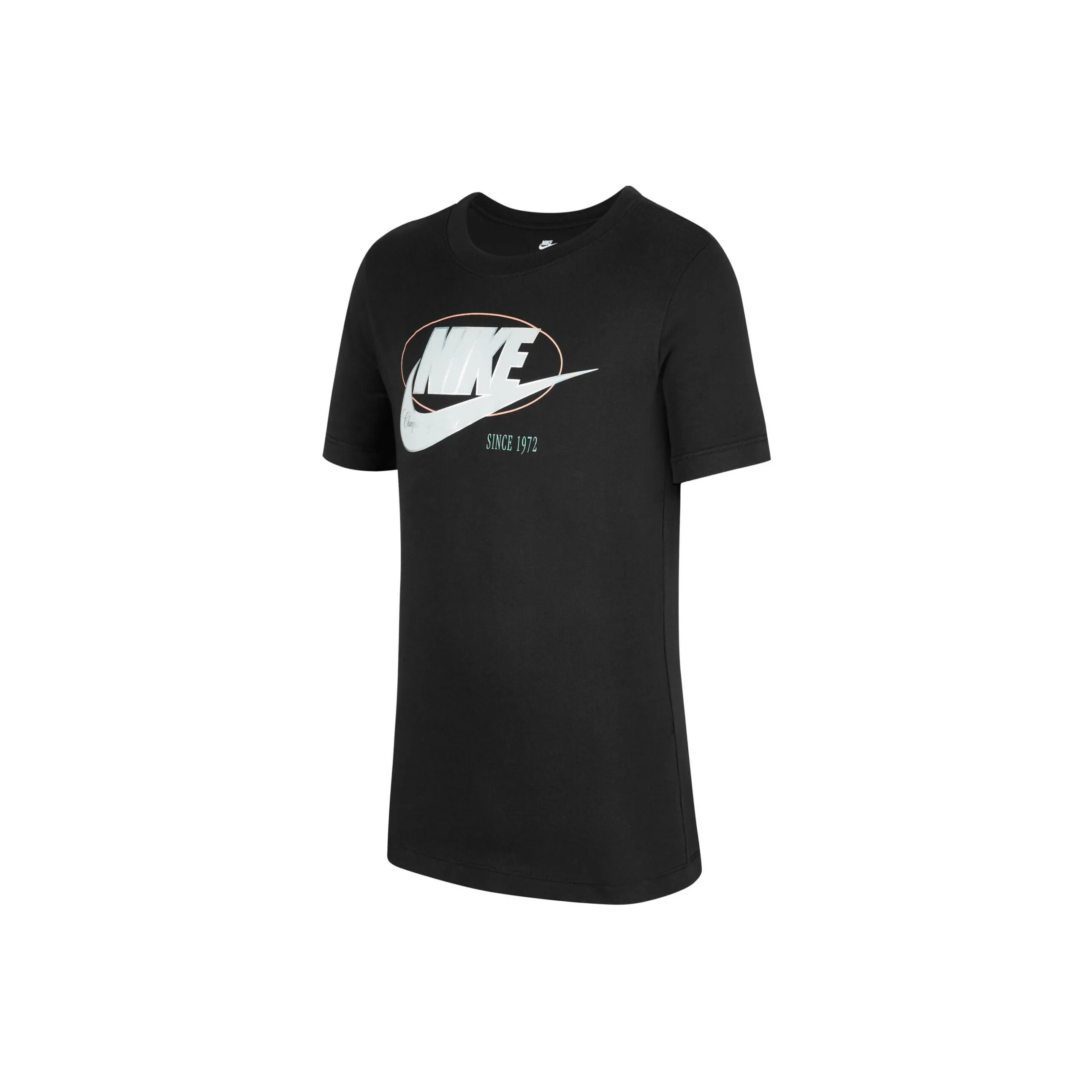 Nike Sportswear Amplify T-Shirt Детский Черный