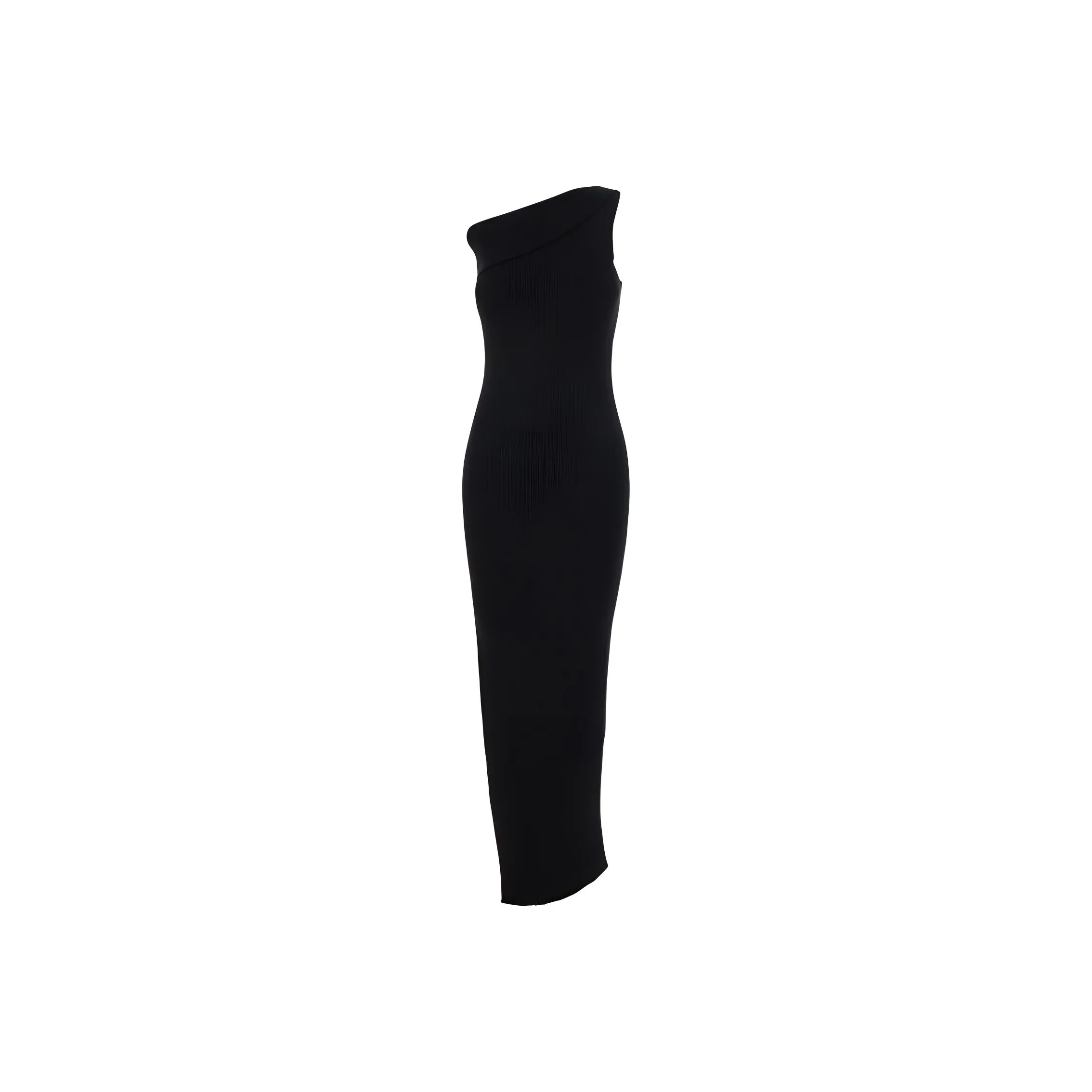 RICK OWENS Athena One Shoulder Dress