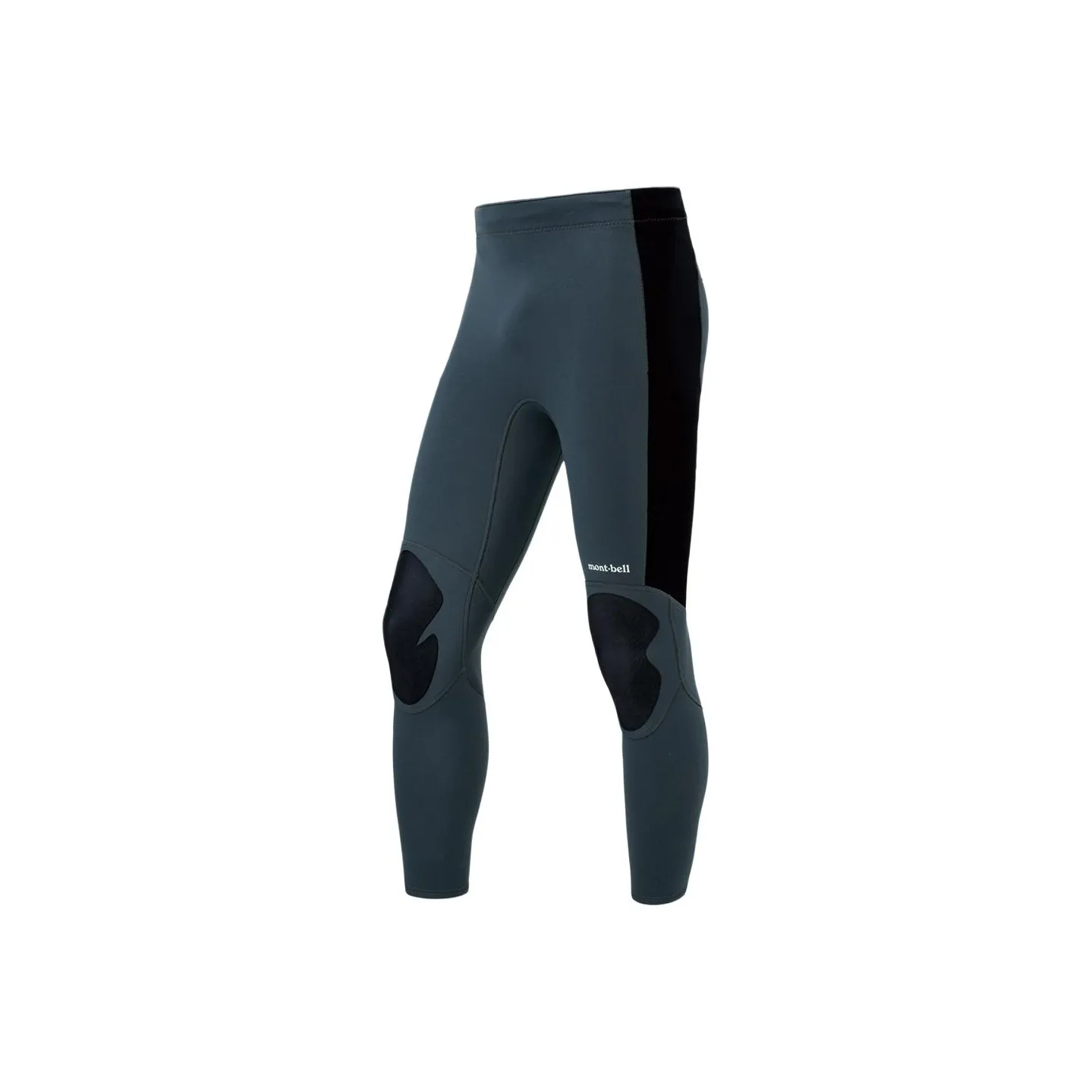 MONTBELL Diving Wetsuit Men's Dark Gray