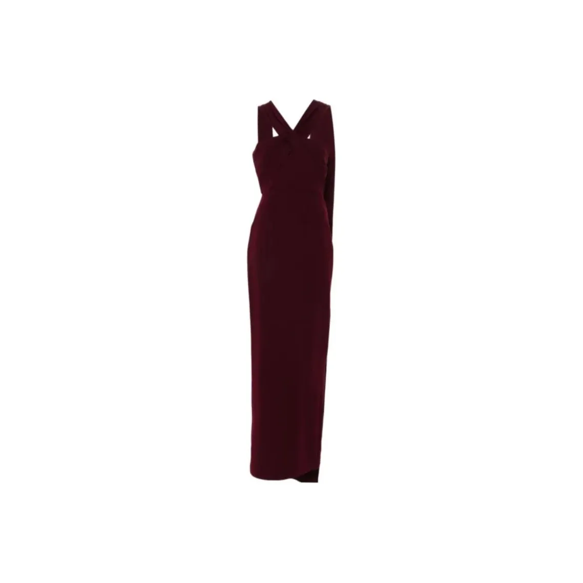 ROLAND MOURET Cady Gown