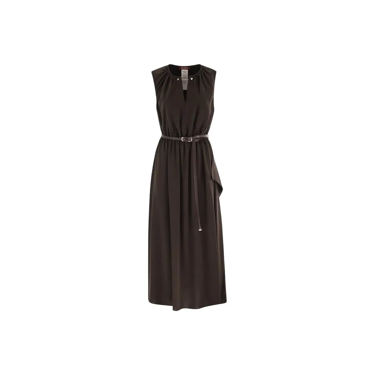MaxMara Studio Sughero Midi Dress