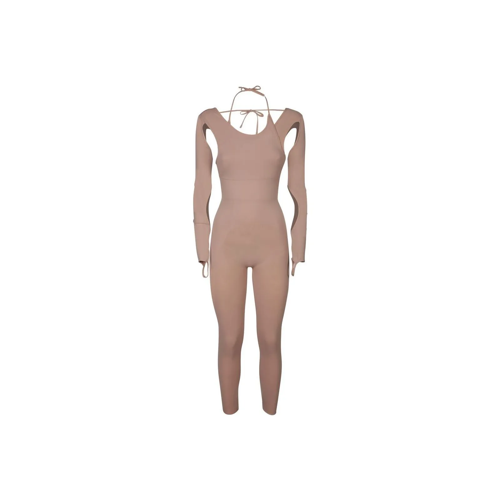 ANDREĀDAMO Jumpsuit Women's Pink