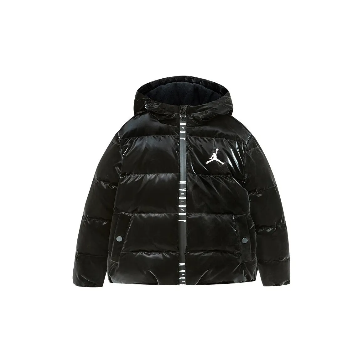 Джордан Down Jacket Bright Black Baby