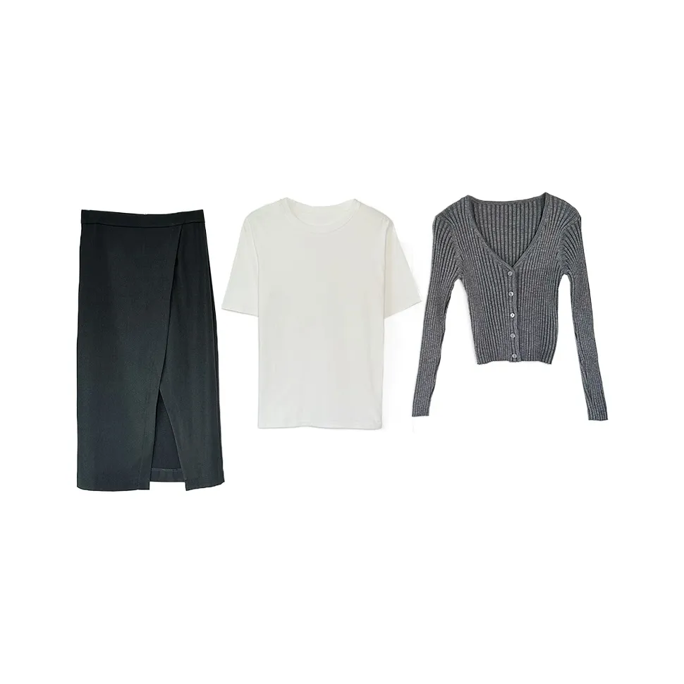 Icicofficial Женские комплекты с юбкой