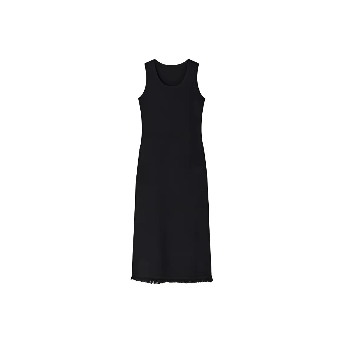 Orange Desire Без рукавов Платье Женское