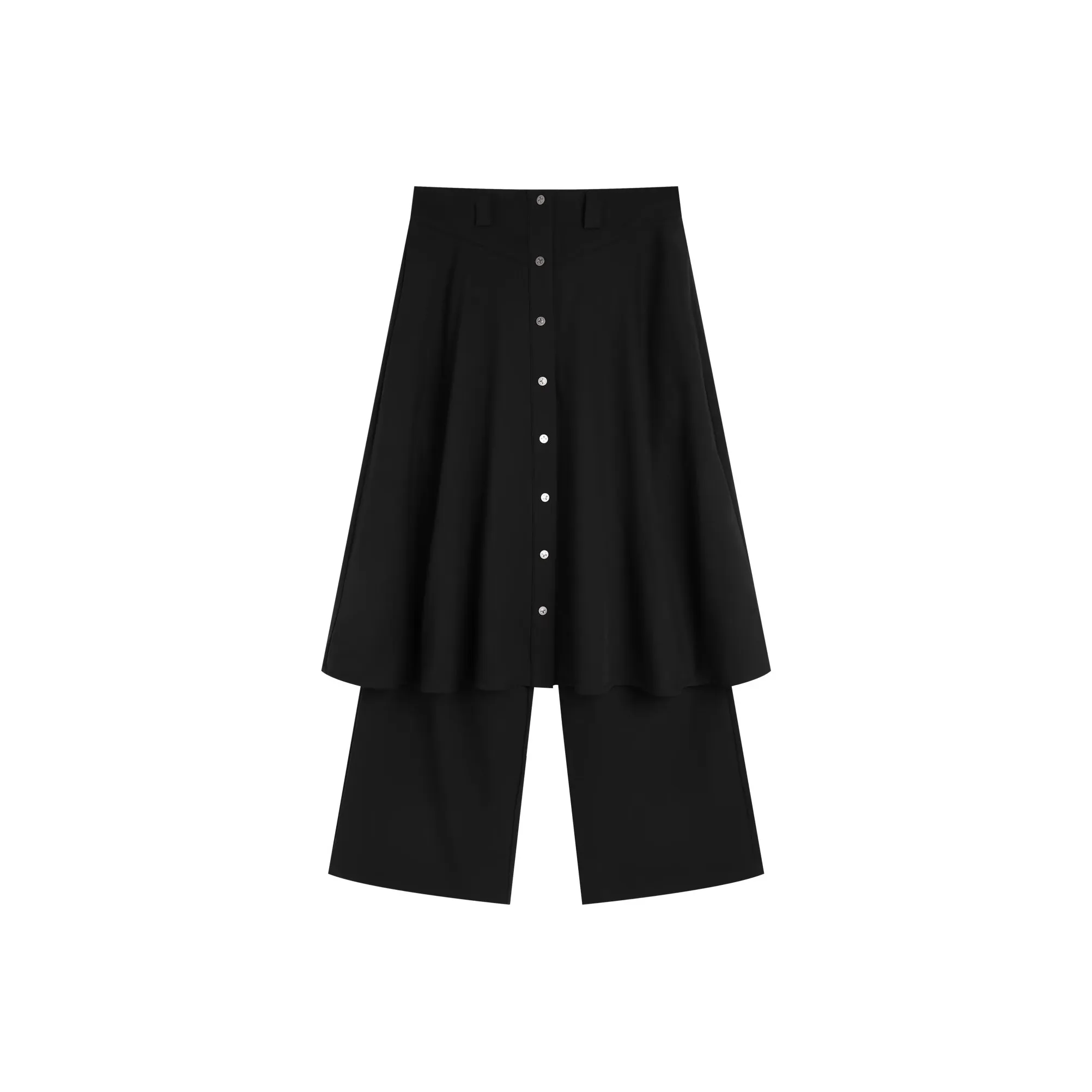 YJ1NGZYZJ Костюм Брюки Женские Черные