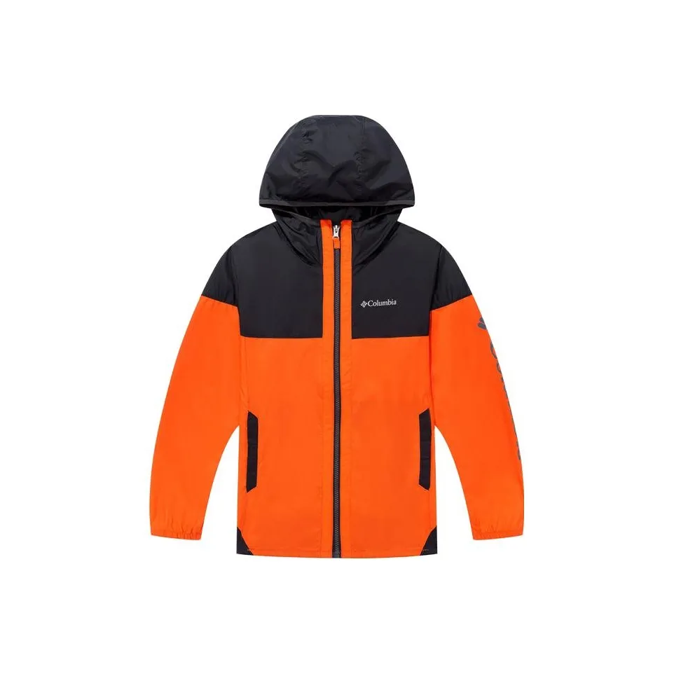 Columbia Orange Kids Куртки
