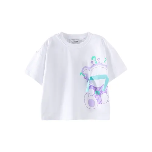 Мальчики и девочки Kids T-рубашки