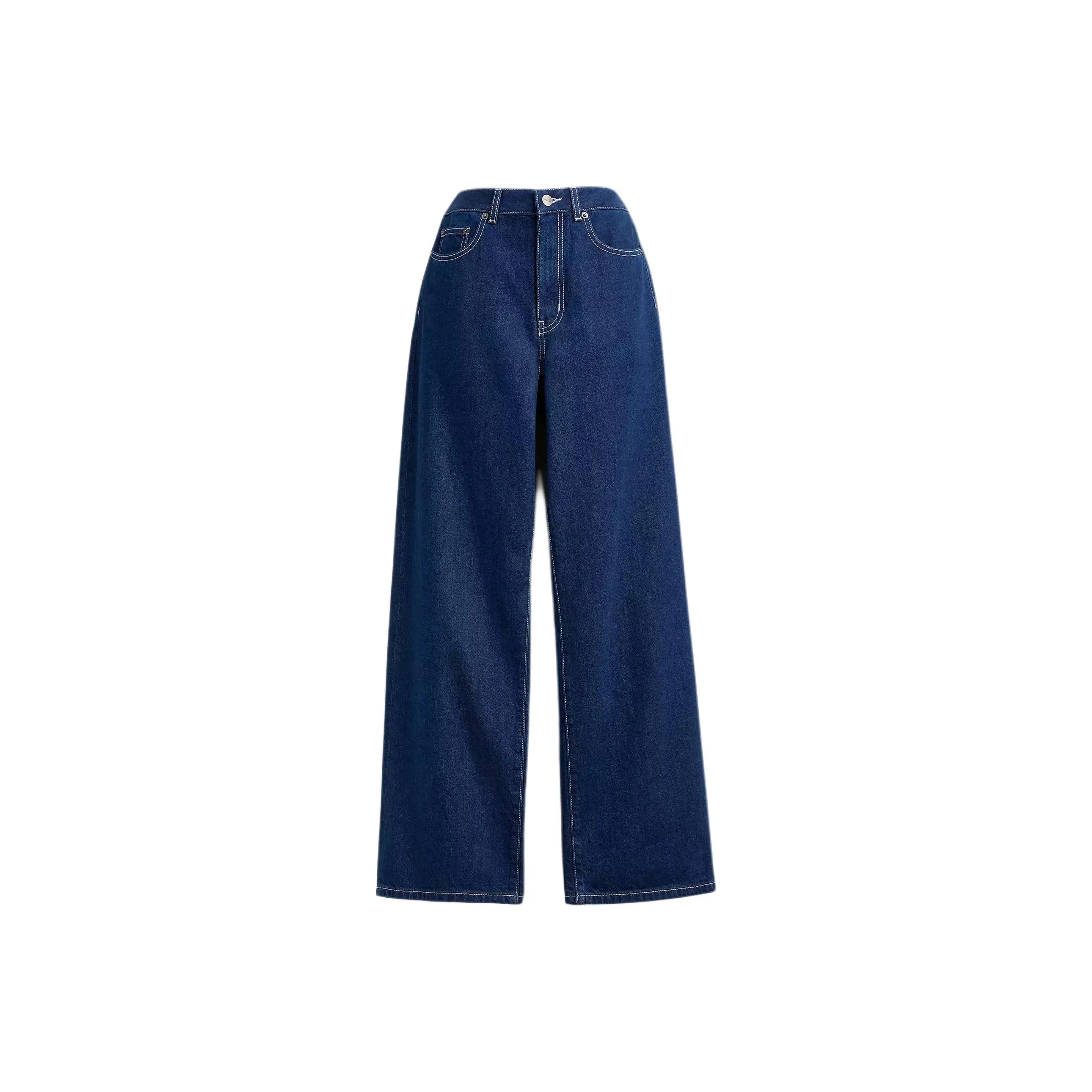 COACH Jeans Women's Dark Blue