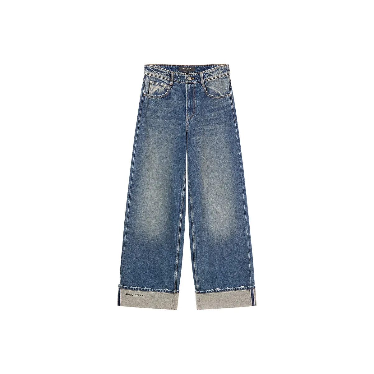 Miss Sixty Джинсы Женские Medium Blue