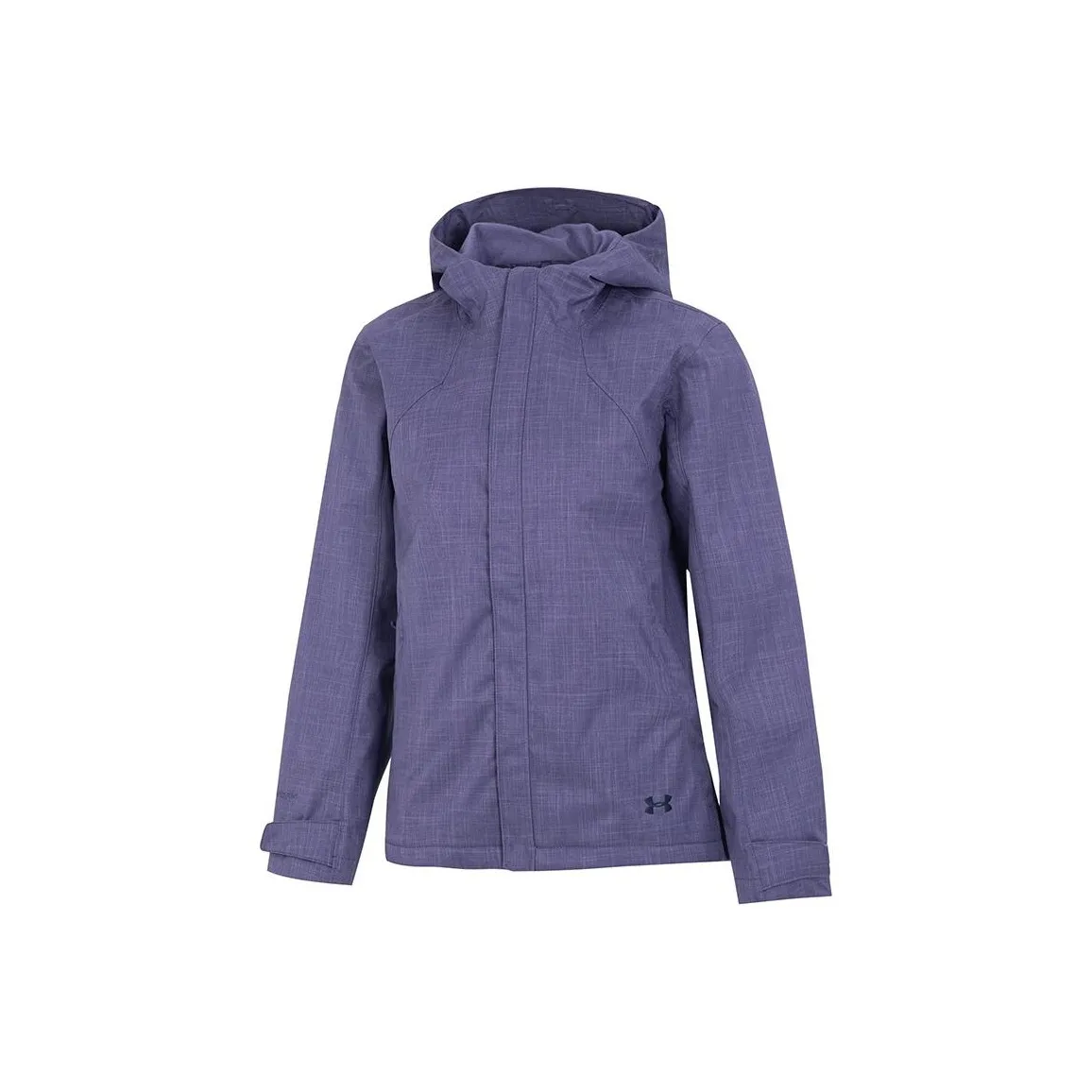 Under Armour Куртки и Пальто Женские Синий Фиолетовый