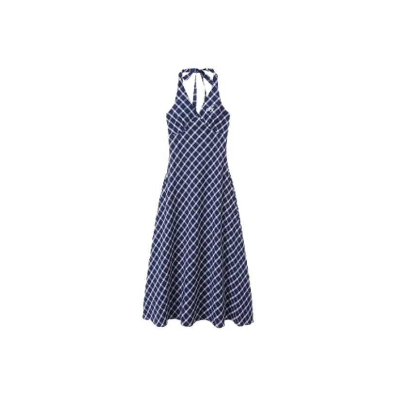 ARIADNAW STUDIO Sleeveless Dress Women's Halterneck Skirt